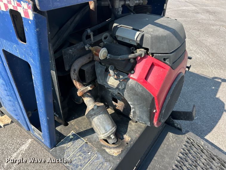 image for item FC2882 Allen B-21 concrete buggy