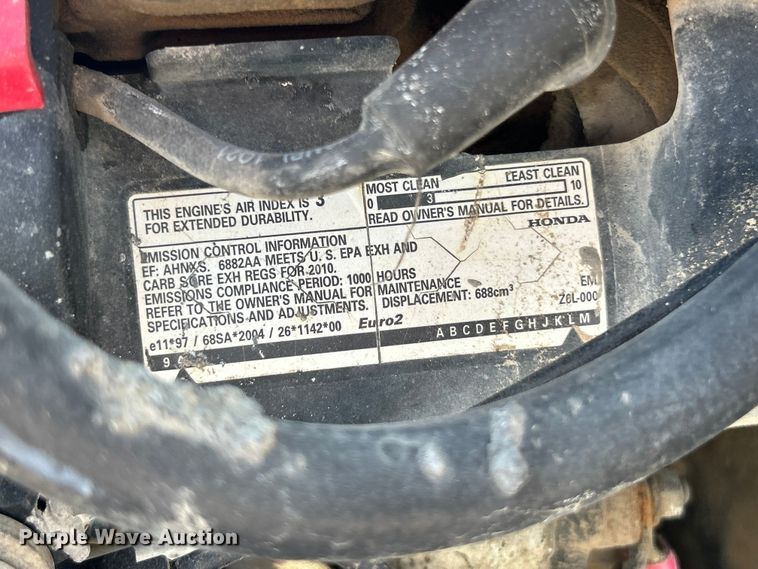 image for item FC2882 Allen B-21 concrete buggy