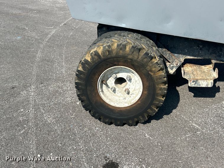 image for item FC2882 Allen B-21 concrete buggy