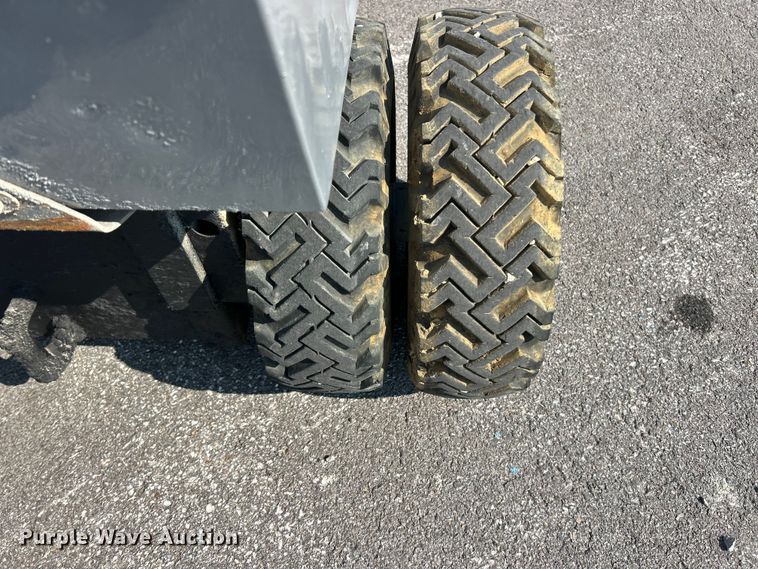 image for item FC2882 Allen B-21 concrete buggy