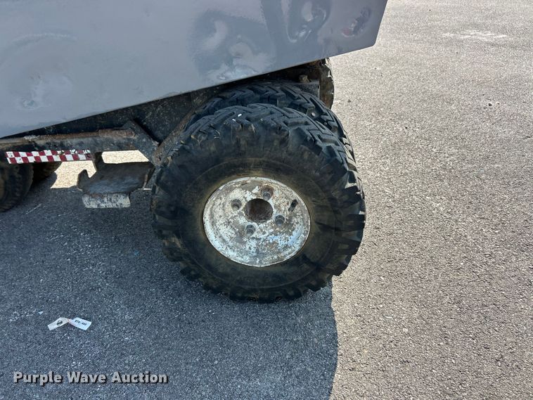 image for item FC2882 Allen B-21 concrete buggy