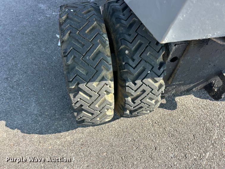 image for item FC2882 Allen B-21 concrete buggy