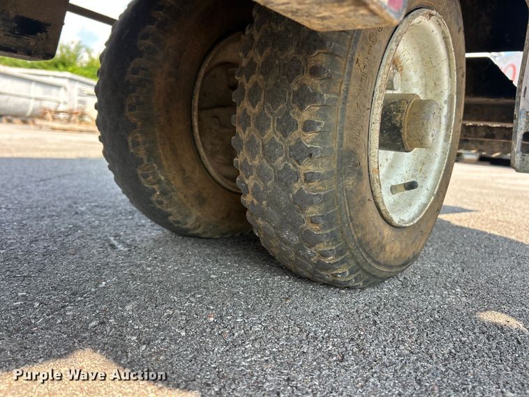 image for item FC2882 Allen B-21 concrete buggy