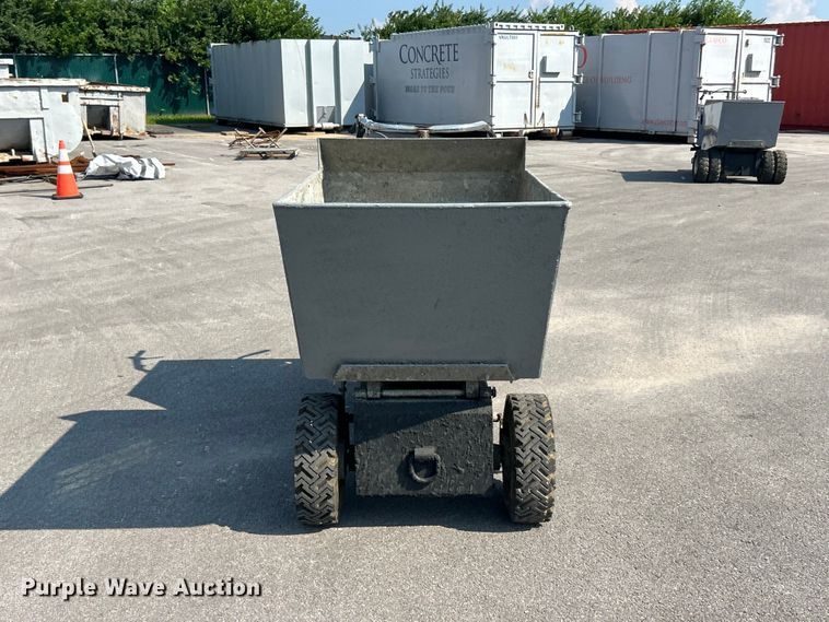 image for item FC2883 Bartell Morrison DB17P concrete buggy