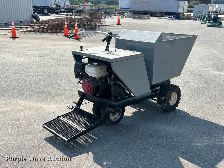 image for item FC2883 Bartell Morrison DB17P concrete buggy