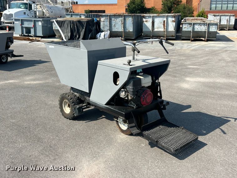 image for item FC2883 Bartell Morrison DB17P concrete buggy