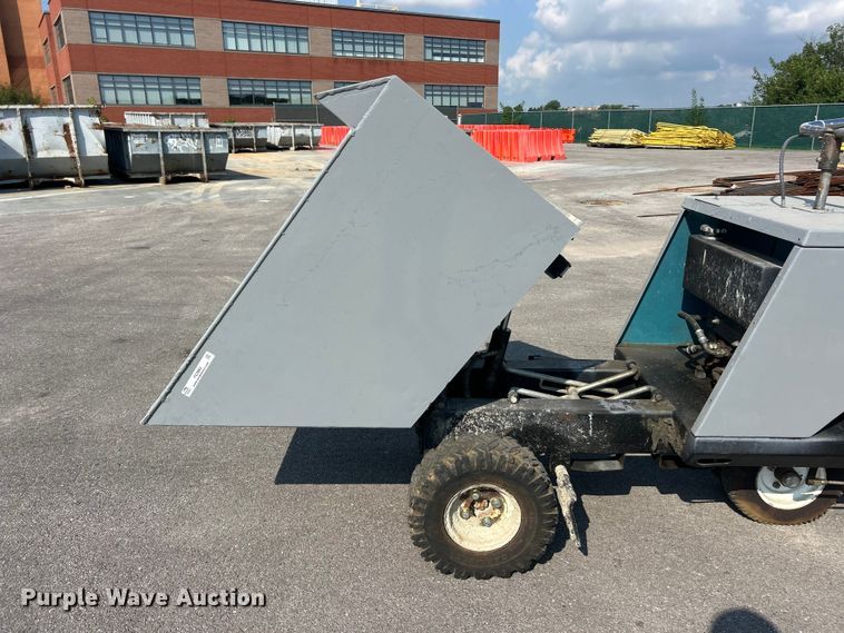 image for item FC2883 Bartell Morrison DB17P concrete buggy