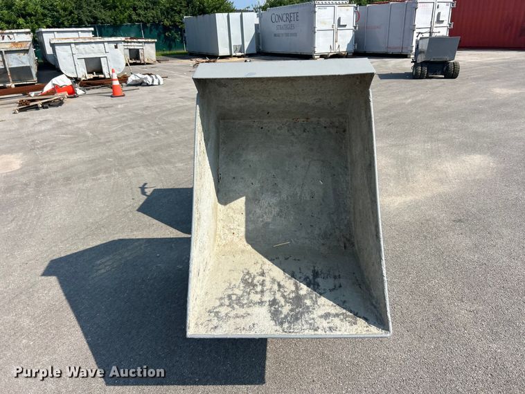 image for item FC2883 Bartell Morrison DB17P concrete buggy