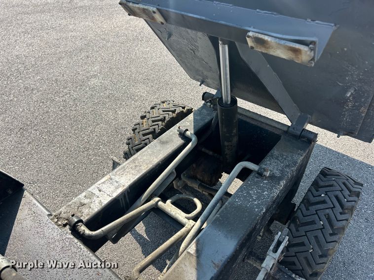 image for item FC2883 Bartell Morrison DB17P concrete buggy
