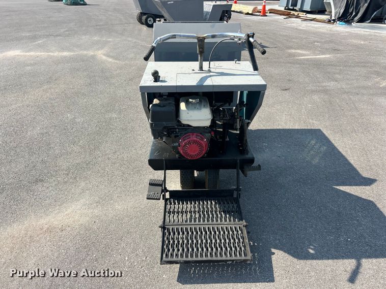 image for item FC2883 Bartell Morrison DB17P concrete buggy