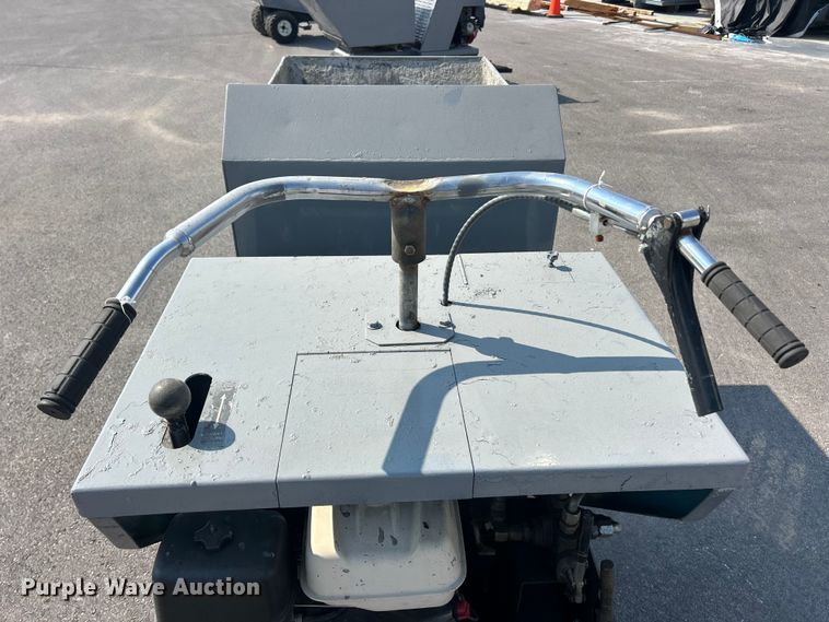image for item FC2883 Bartell Morrison DB17P concrete buggy