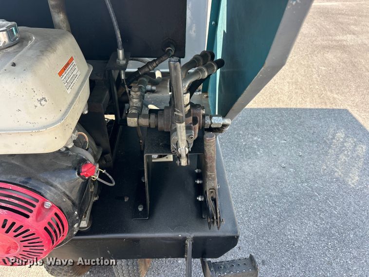 image for item FC2883 Bartell Morrison DB17P concrete buggy
