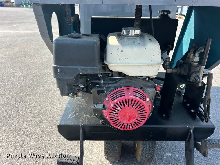 image for item FC2883 Bartell Morrison DB17P concrete buggy