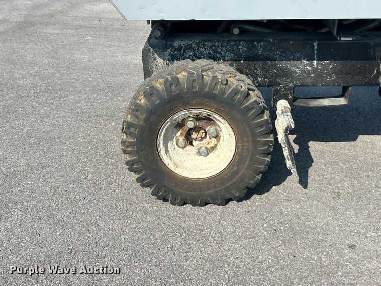 image for item FC2883 Bartell Morrison DB17P concrete buggy