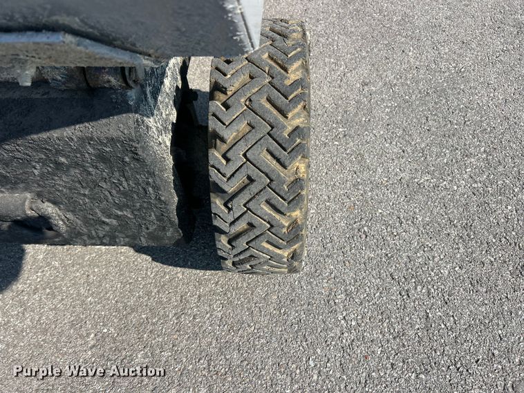 image for item FC2883 Bartell Morrison DB17P concrete buggy