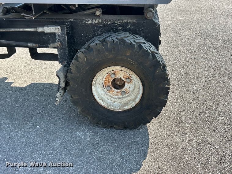 image for item FC2883 Bartell Morrison DB17P concrete buggy