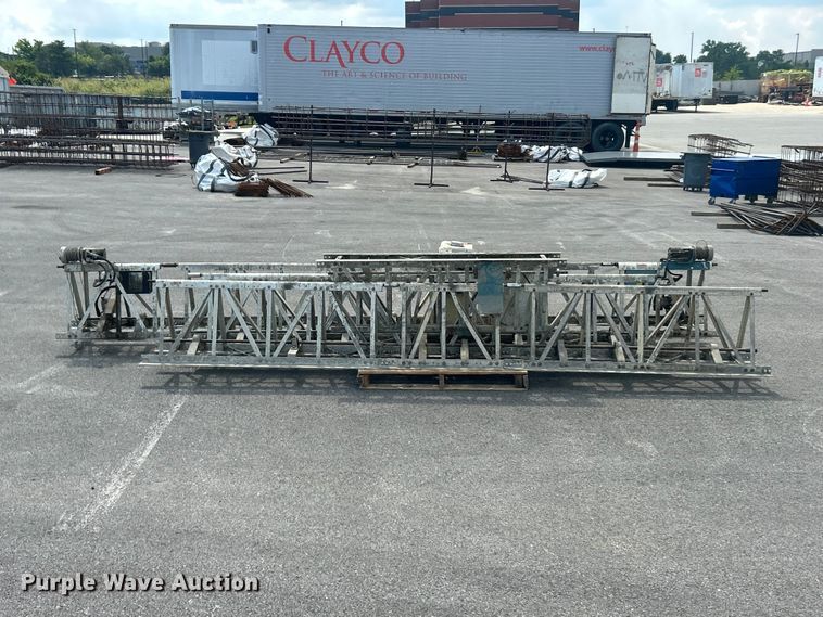 image for item FC2884 Morrison Super Screed truss screed