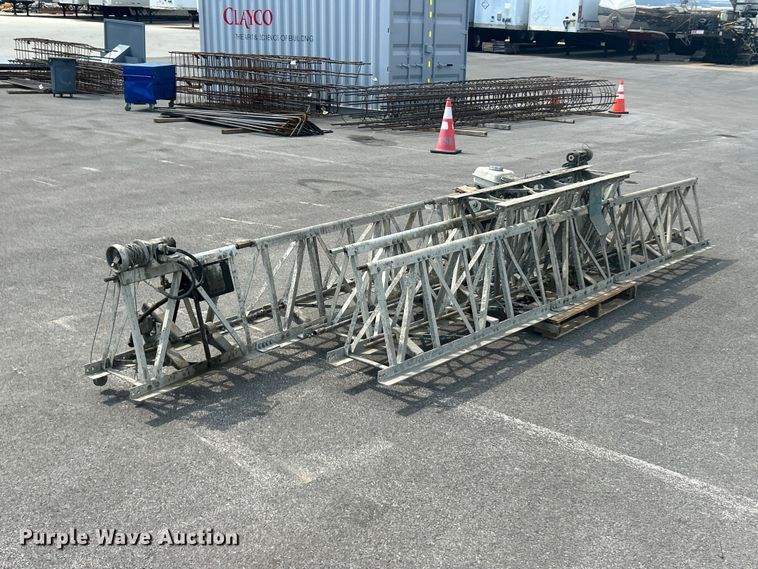 image for item FC2884 Morrison Super Screed truss screed