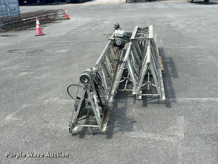 image for item FC2884 Morrison Super Screed truss screed