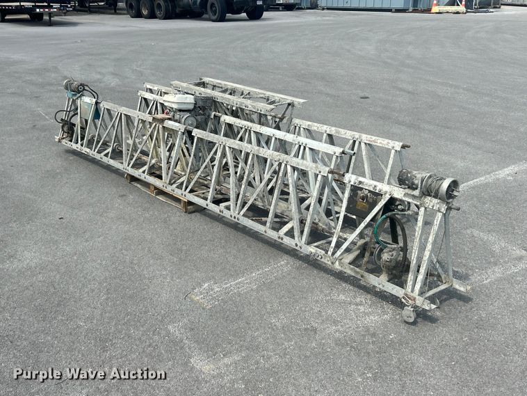 image for item FC2884 Morrison Super Screed truss screed
