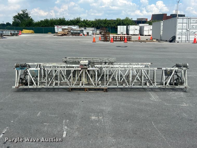 image for item FC2884 Morrison Super Screed truss screed