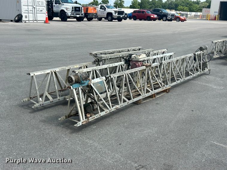 image for item FC2884 Morrison Super Screed truss screed