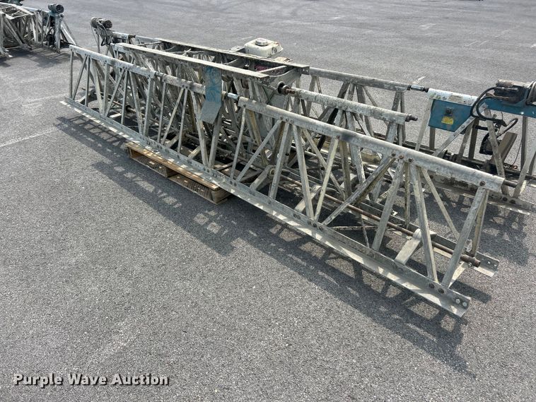 image for item FC2884 Morrison Super Screed truss screed