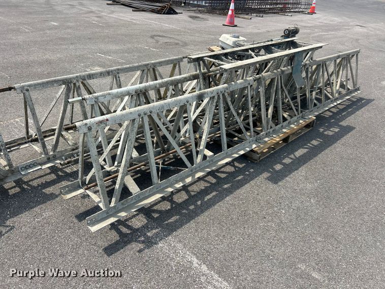 image for item FC2884 Morrison Super Screed truss screed