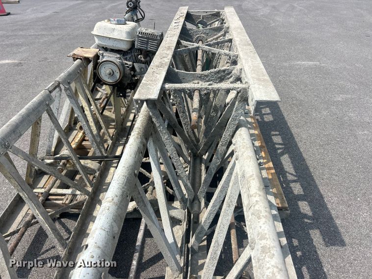 image for item FC2884 Morrison Super Screed truss screed
