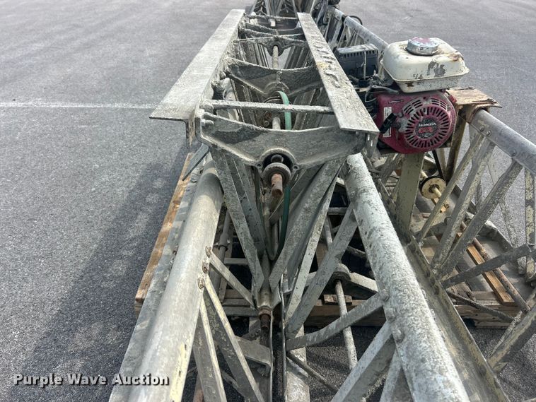 image for item FC2884 Morrison Super Screed truss screed