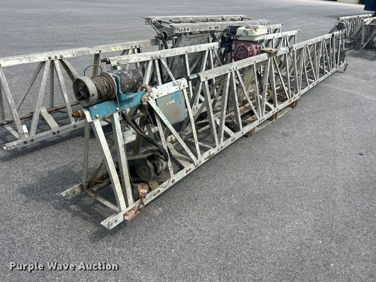 image for item FC2884 Morrison Super Screed truss screed