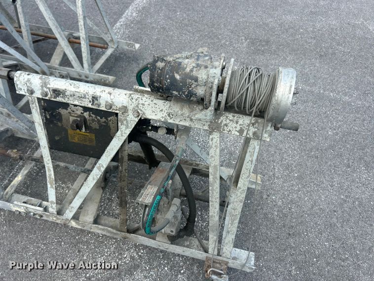 image for item FC2884 Morrison Super Screed truss screed