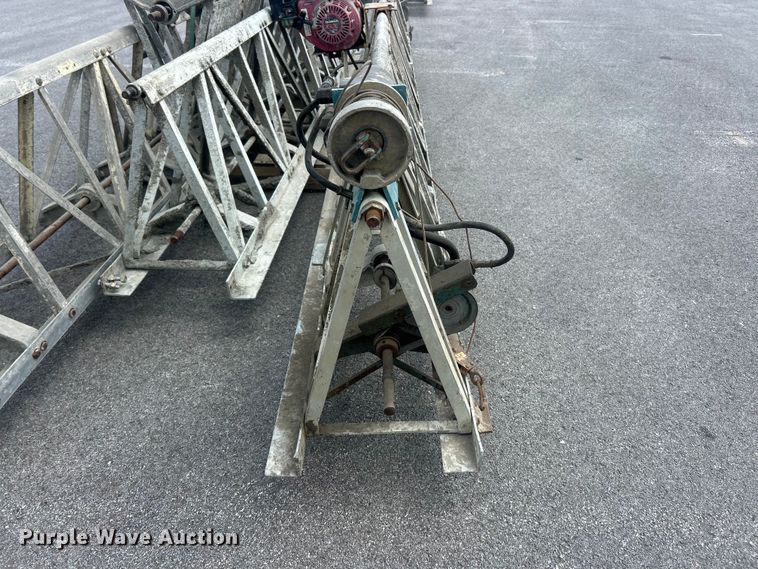 image for item FC2884 Morrison Super Screed truss screed