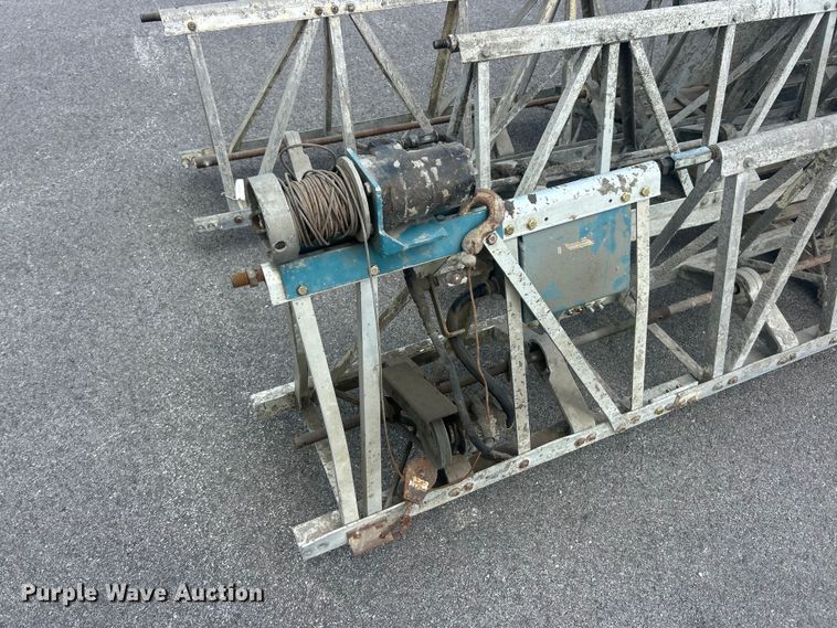 image for item FC2884 Morrison Super Screed truss screed