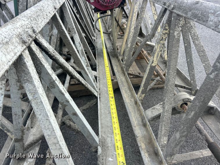 image for item FC2884 Morrison Super Screed truss screed