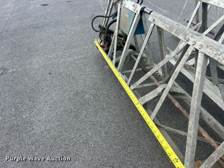 image for item FC2884 Morrison Super Screed truss screed