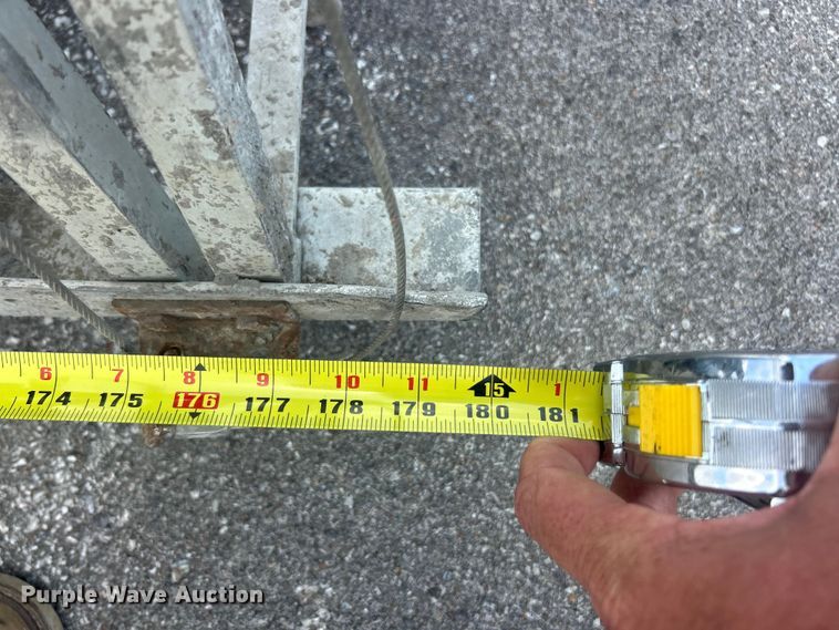 image for item FC2884 Morrison Super Screed truss screed