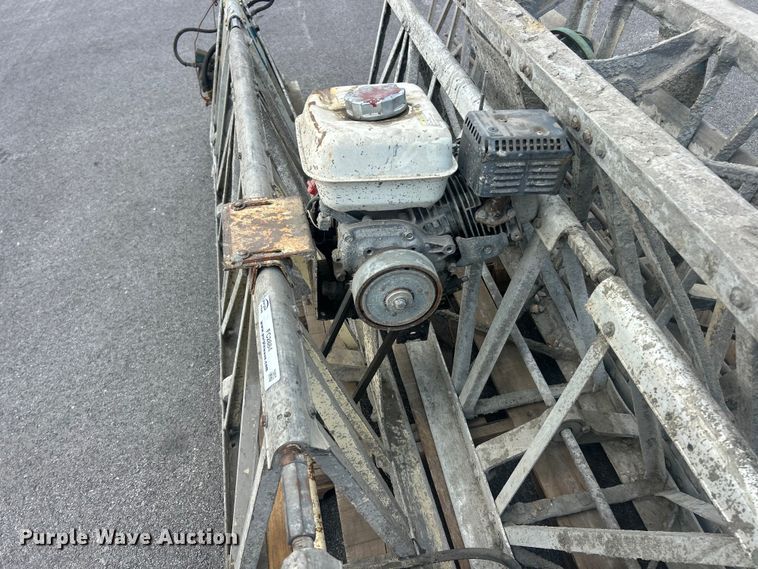 image for item FC2884 Morrison Super Screed truss screed