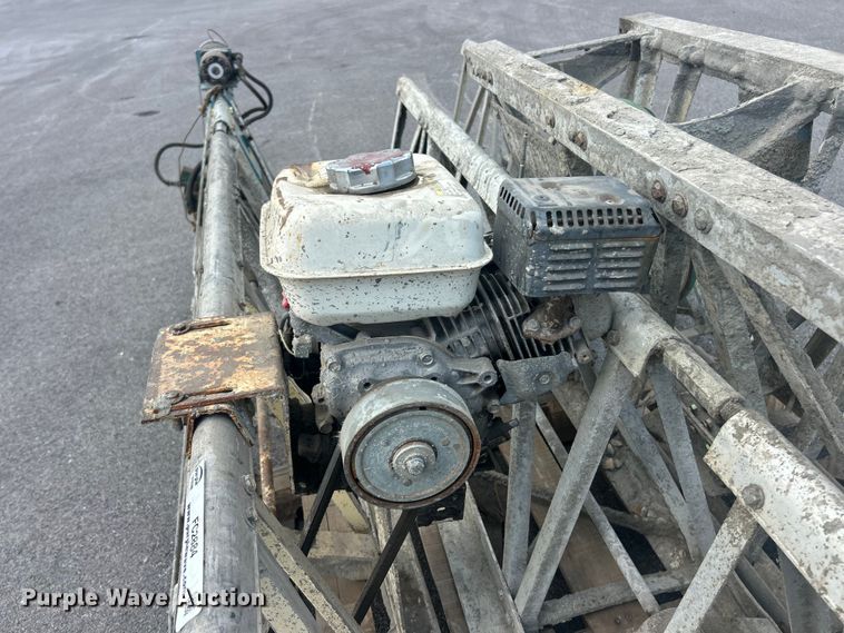 image for item FC2884 Morrison Super Screed truss screed