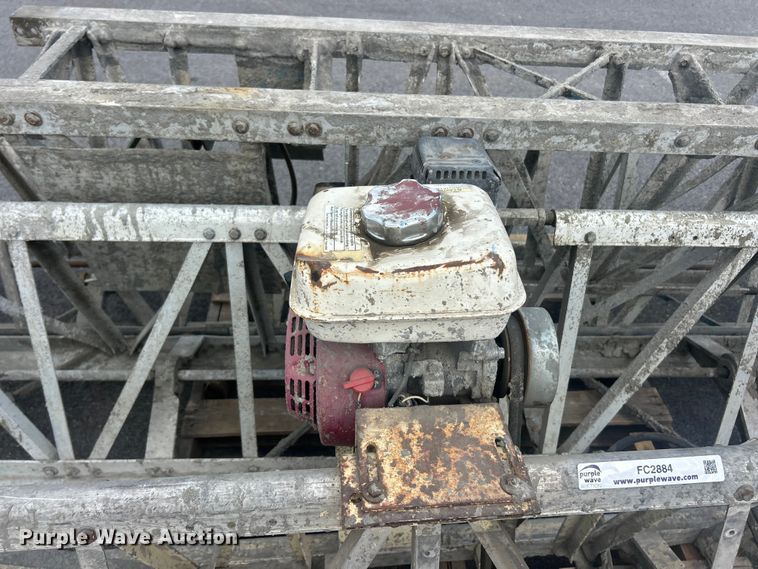 image for item FC2884 Morrison Super Screed truss screed