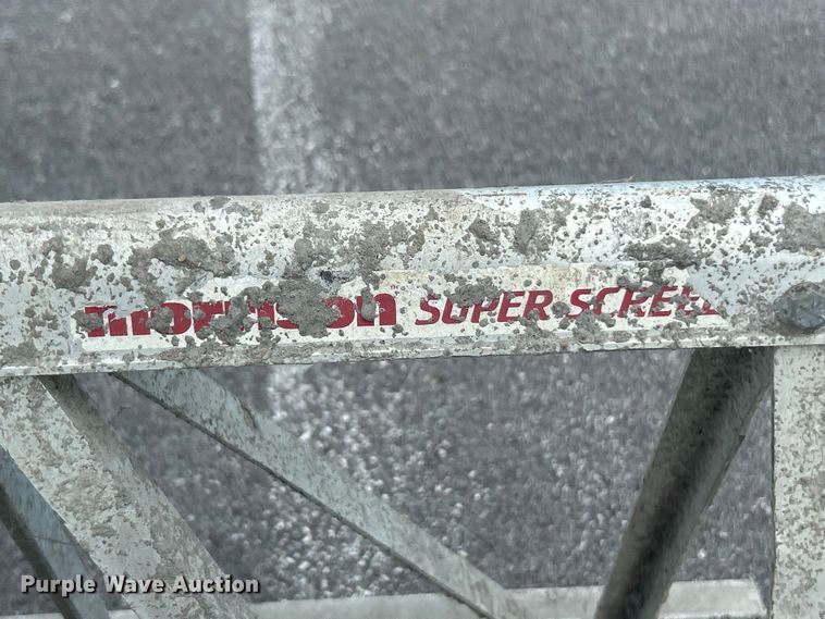 image for item FC2884 Morrison Super Screed truss screed