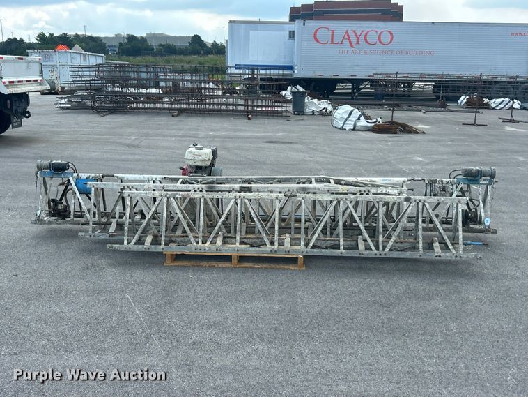 image for item FC2885 Morrison Super Screed truss screed