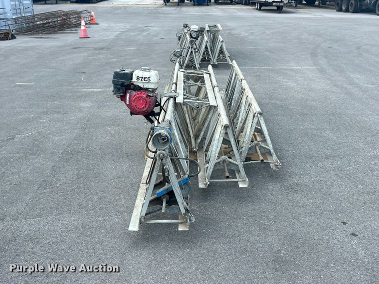image for item FC2885 Morrison Super Screed truss screed