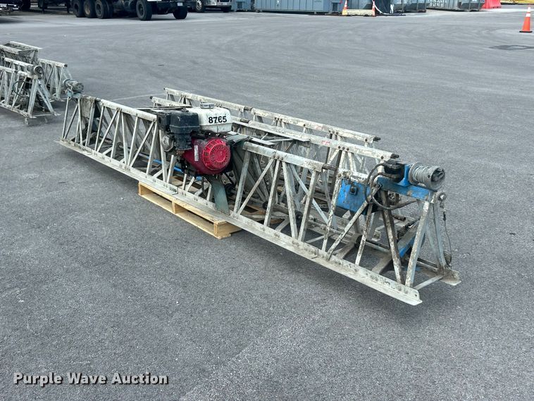 image for item FC2885 Morrison Super Screed truss screed