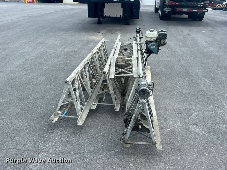 image for item FC2885 Morrison Super Screed truss screed