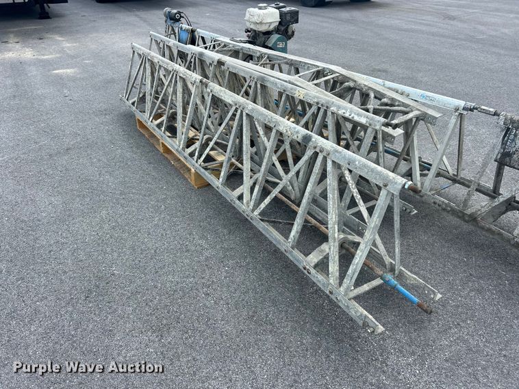 image for item FC2885 Morrison Super Screed truss screed
