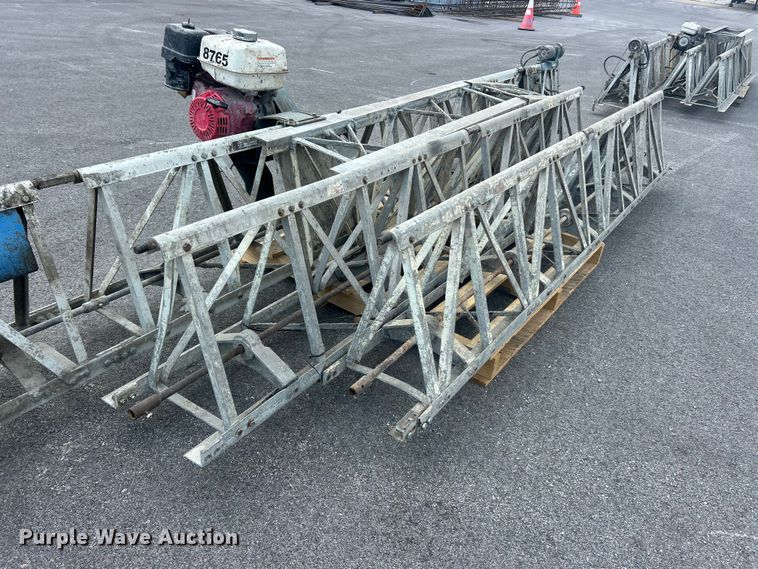 image for item FC2885 Morrison Super Screed truss screed