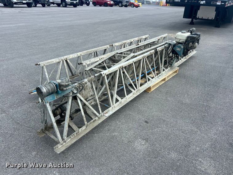 image for item FC2885 Morrison Super Screed truss screed