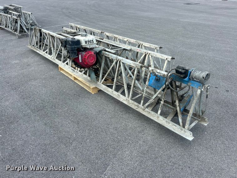 image for item FC2885 Morrison Super Screed truss screed