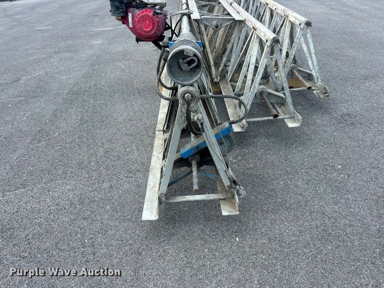 image for item FC2885 Morrison Super Screed truss screed